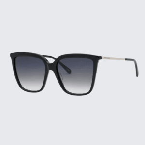 EC104 Polycarbonate Sunglasses with Gloss Black, Brown or Green Tortoise Shell Frames