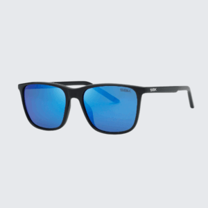 SBK888 Polarised Sunglasses with Gloss Black Frames