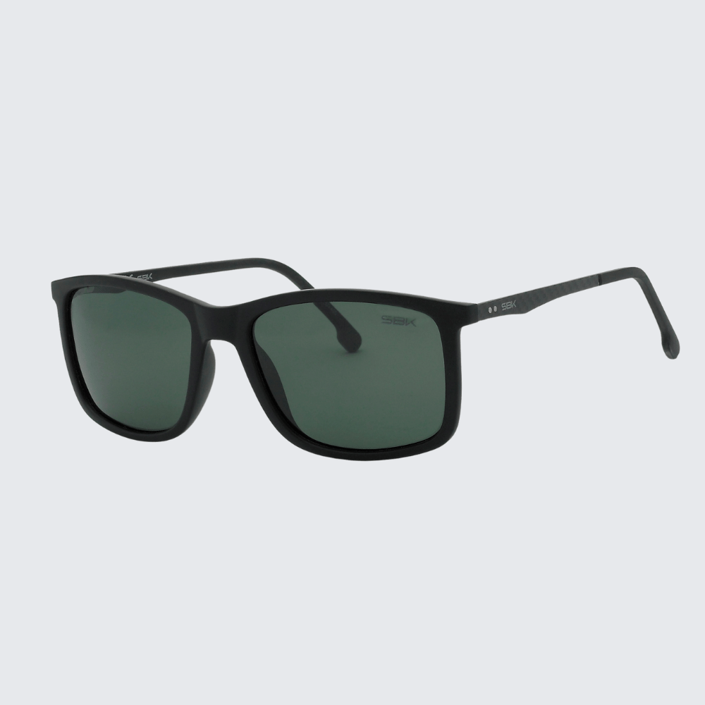 SBK898 Polarised Sunglasses with Matt Black or Blue Frames